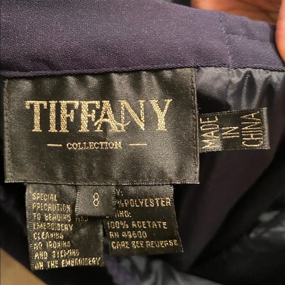 Tiffany Collection 2-Piece Skirt Set - Picture 3 of 3